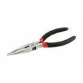 Performance Tool LONG NOSE PLIERS 8 in. L STL W1102